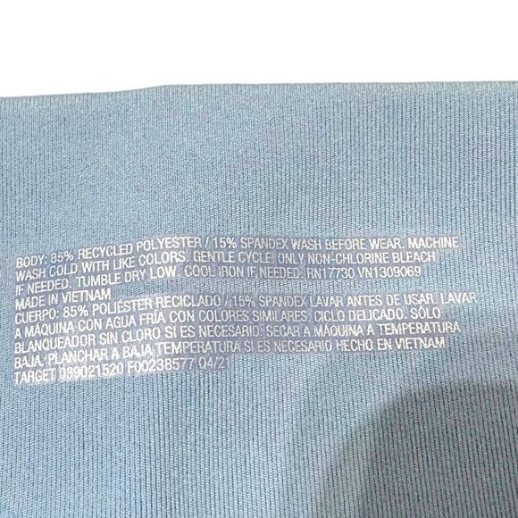 All In Motion Girls Novelty Leggings Size Medium - Picture 6 of 7